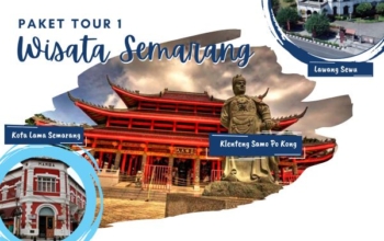 Paket Tour 1 Wisata Semarang