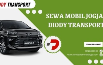 Sewa Mobil Sleman dengan Supir