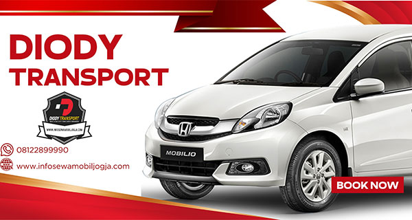 Daftar perusahaan sewa mobil Jogja